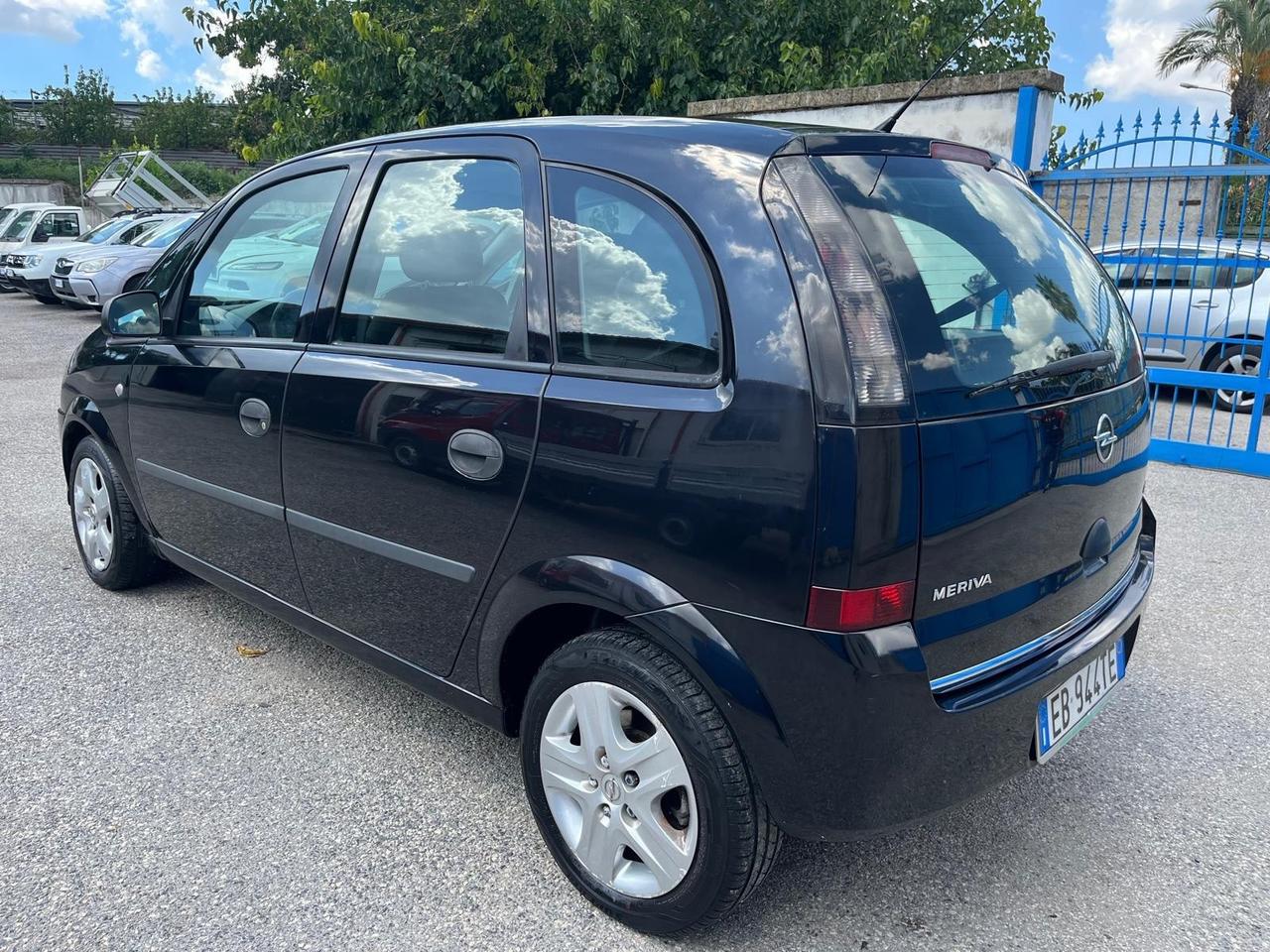 Opel Meriva 1.4 gpl - full-2010
