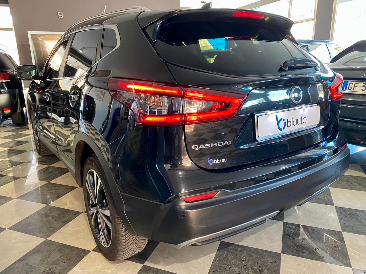 Nissan Qashqai 1.7 dCi 150 CV Tekna-2019
