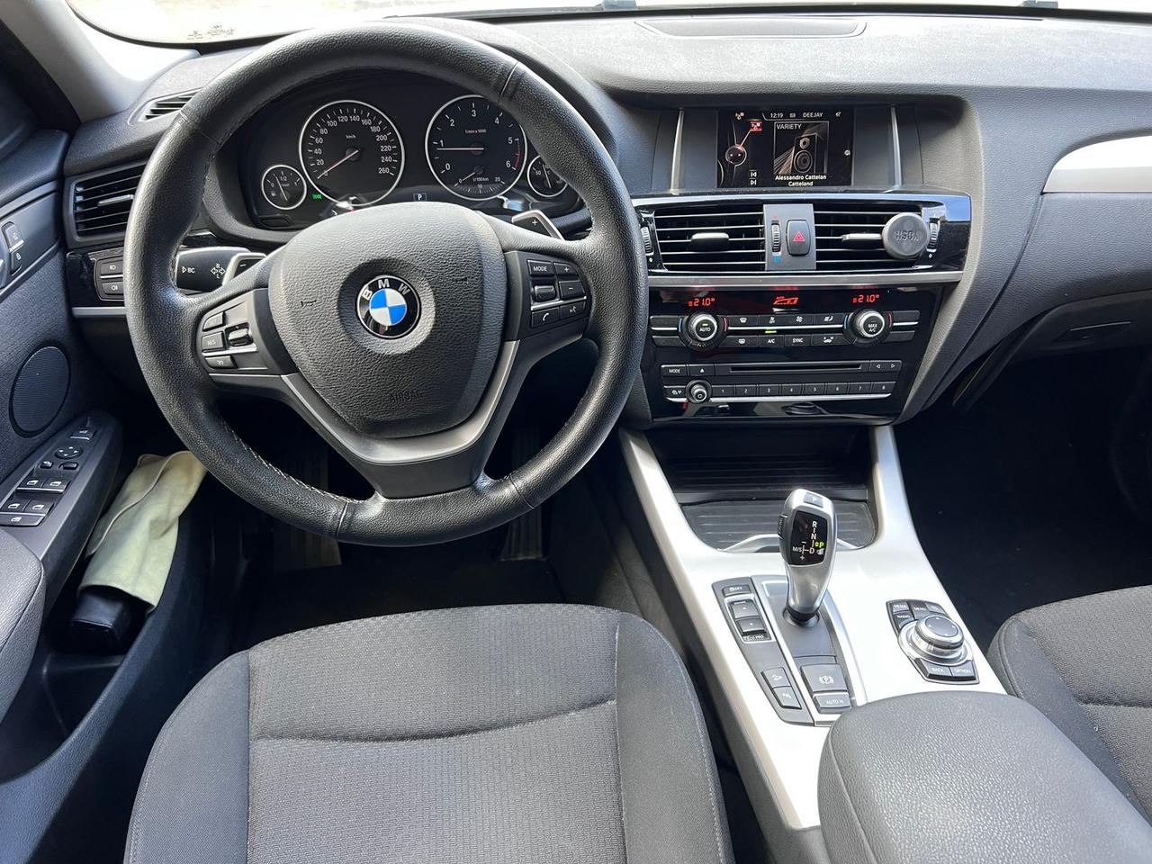 Bmw X4 xLine 20d #7722