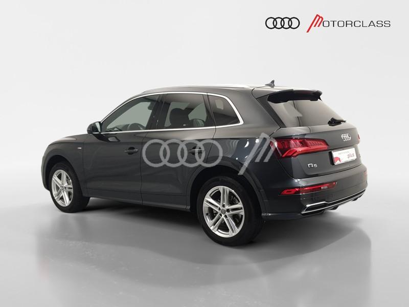 Audi Q5 40 2.0 tdi 190cv s line plus quattro s tronic