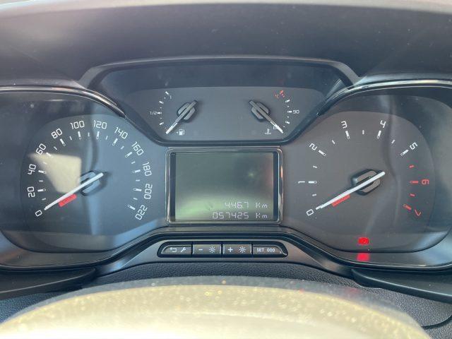 CITROEN Berlingo 1.5 MAXI FRIGO automatico