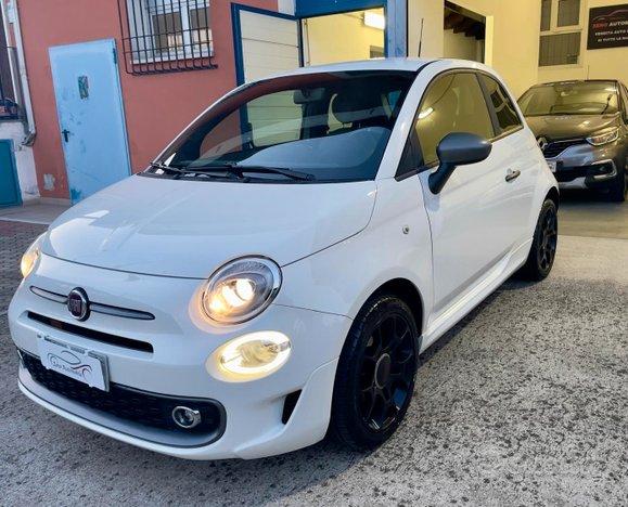 Fiat 500S