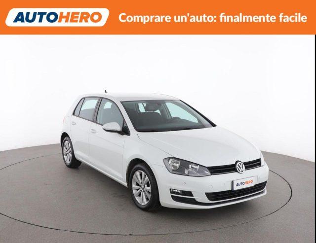 VOLKSWAGEN Golf 1.6 TDI 110 CV 5p. Business BlueMotion Technology