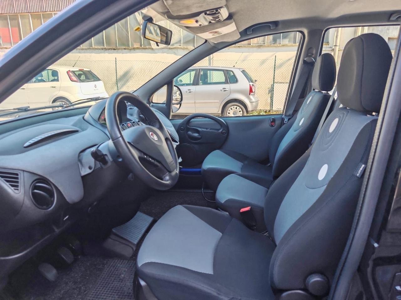 Fiat Multipla 1.6 Natural Power 103cv