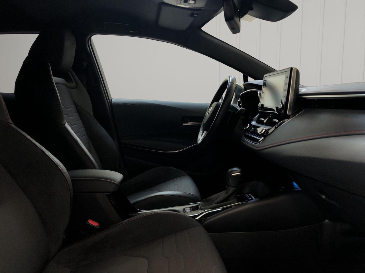 Toyota Corolla Touring Sports 2.0h Lounge cvt