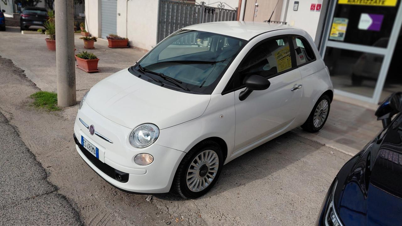 Fiat 500 1.2 Benzina/GPL ( Privato)