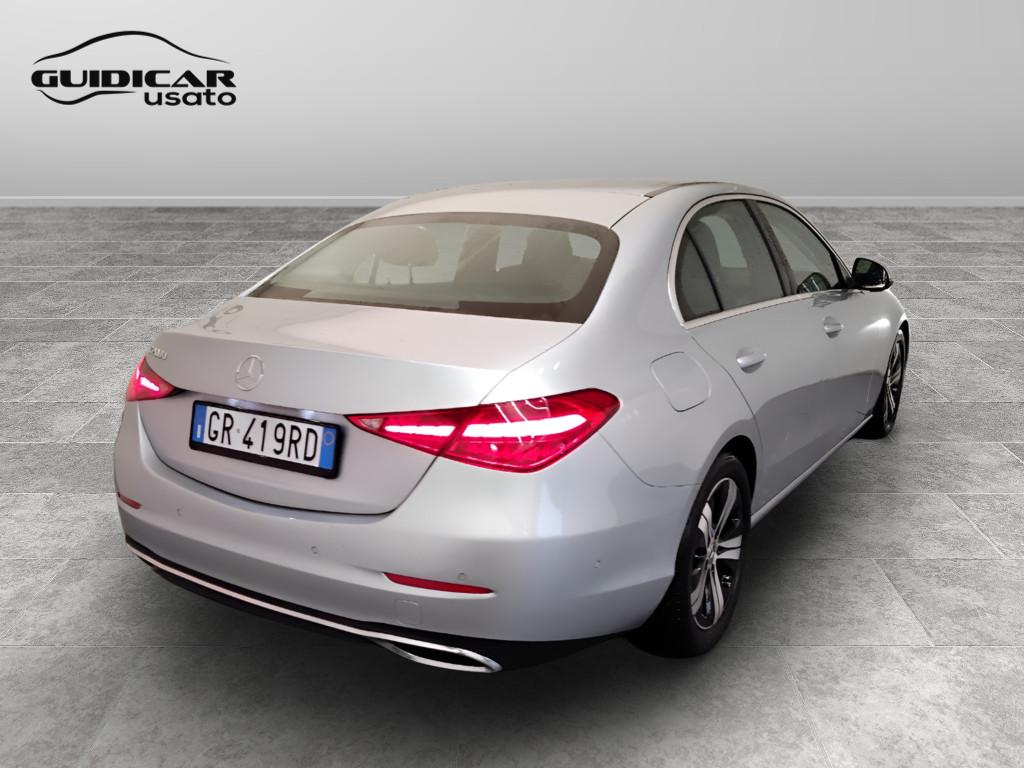 Mercedes-Benz Classe C-W206 Berlina 2021 - C 200 d mhev Sport auto