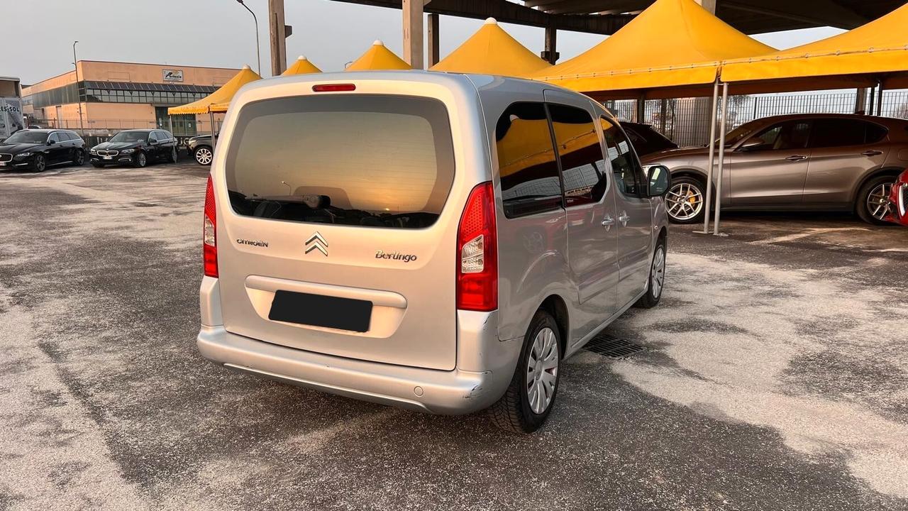 Citroen Berlingo 1.6 16V 90CV GPL