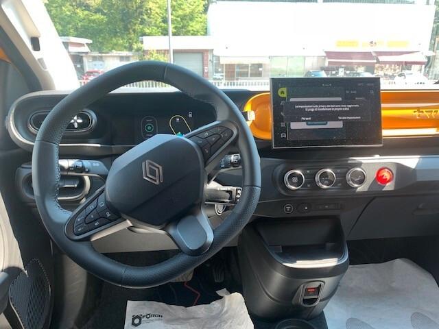 Renault Twingo E-Tech Electric 80 CV Urban Range Techno