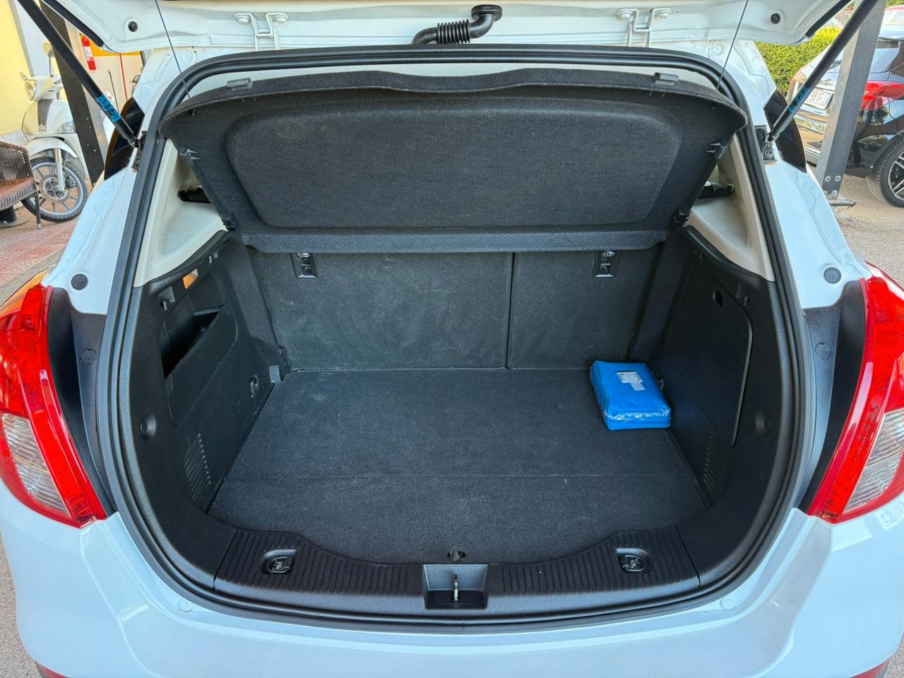 Opel Mokka X 1.4 Turbo GPL Tech 140CV 4x2 Business