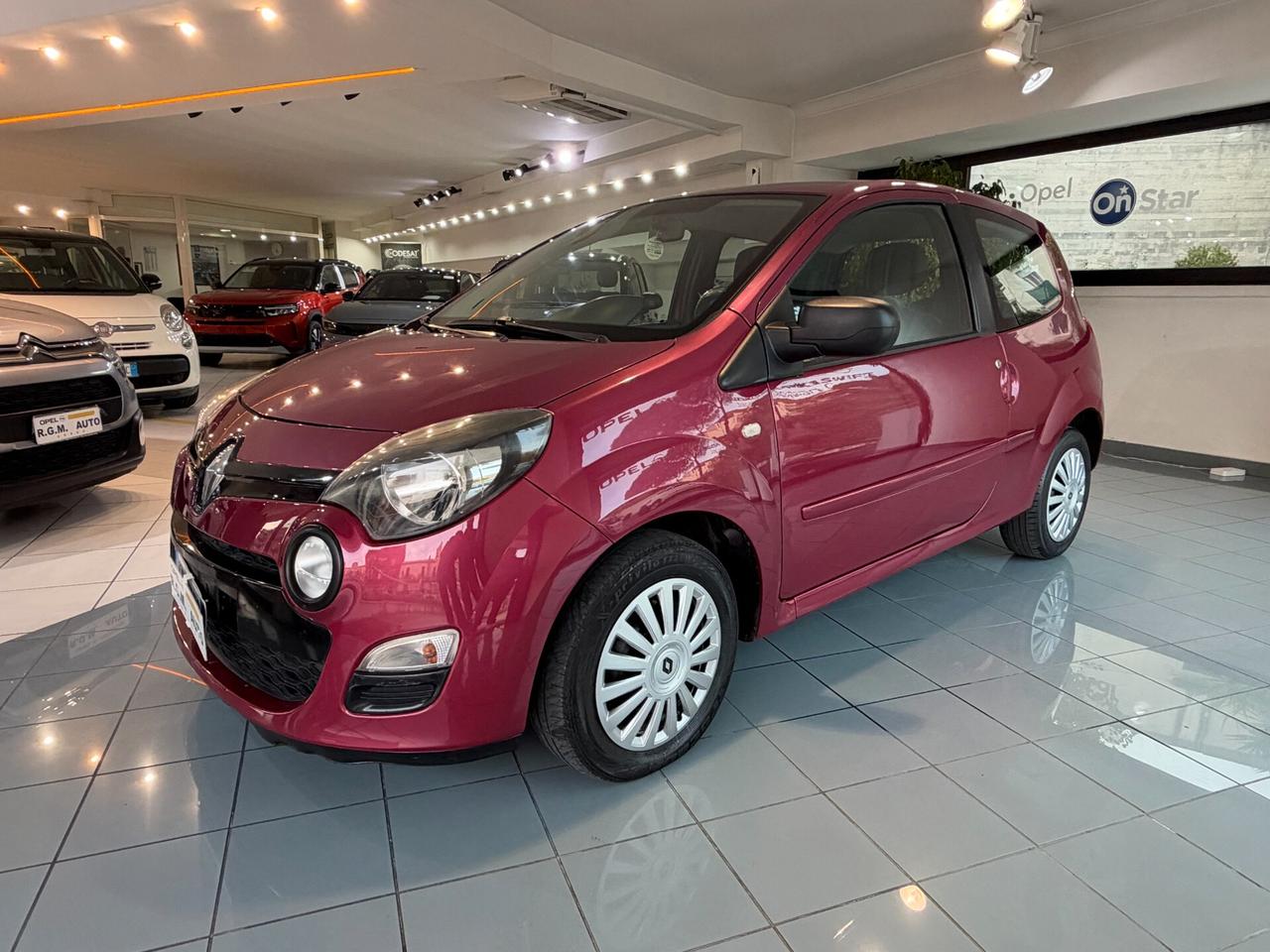 Renault Twingo 1.2 16V Live