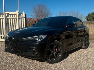 ALFA ROMEO STELVIO VELOCE 210cv Q4