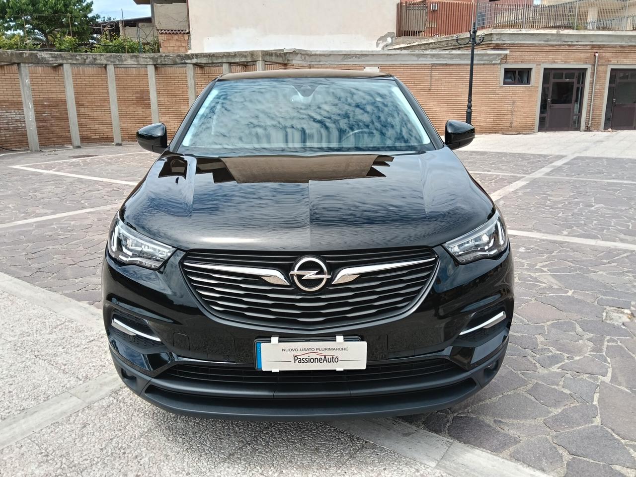 Opel Grandland X 1.5 diesel Ecotec Start&Stop aut. Business