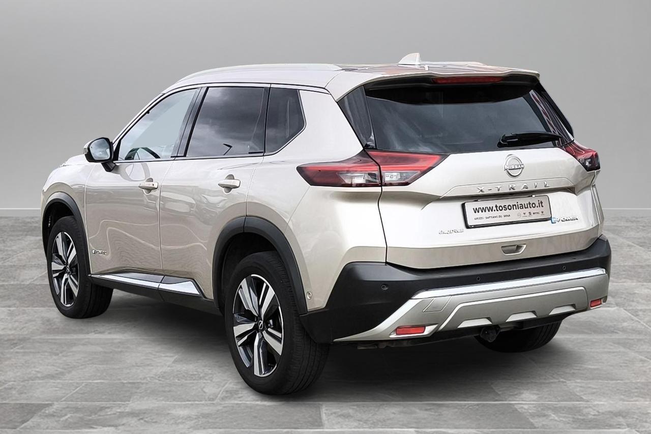 NISSAN X-Trail 1.5 e-power Tekna e-4orce 4wd auto