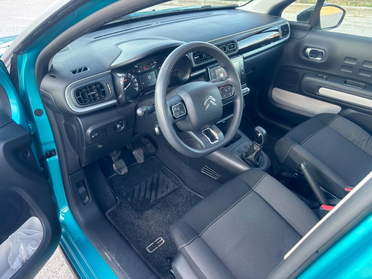 Citroen C3 PureTech 83 S&S Feel Pack