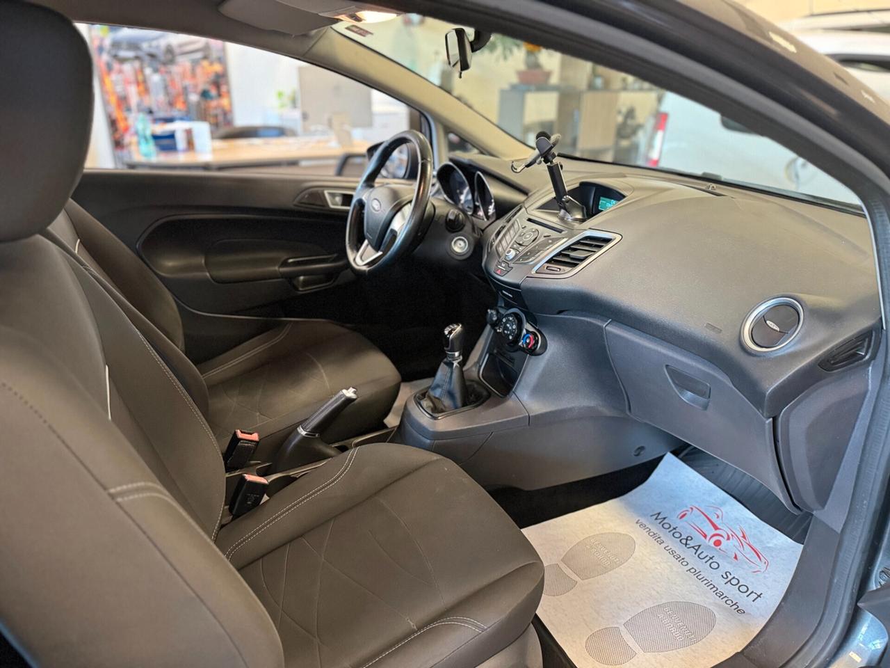 Ford Fiesta 1.5 TDCi 75CV 3 porte Business