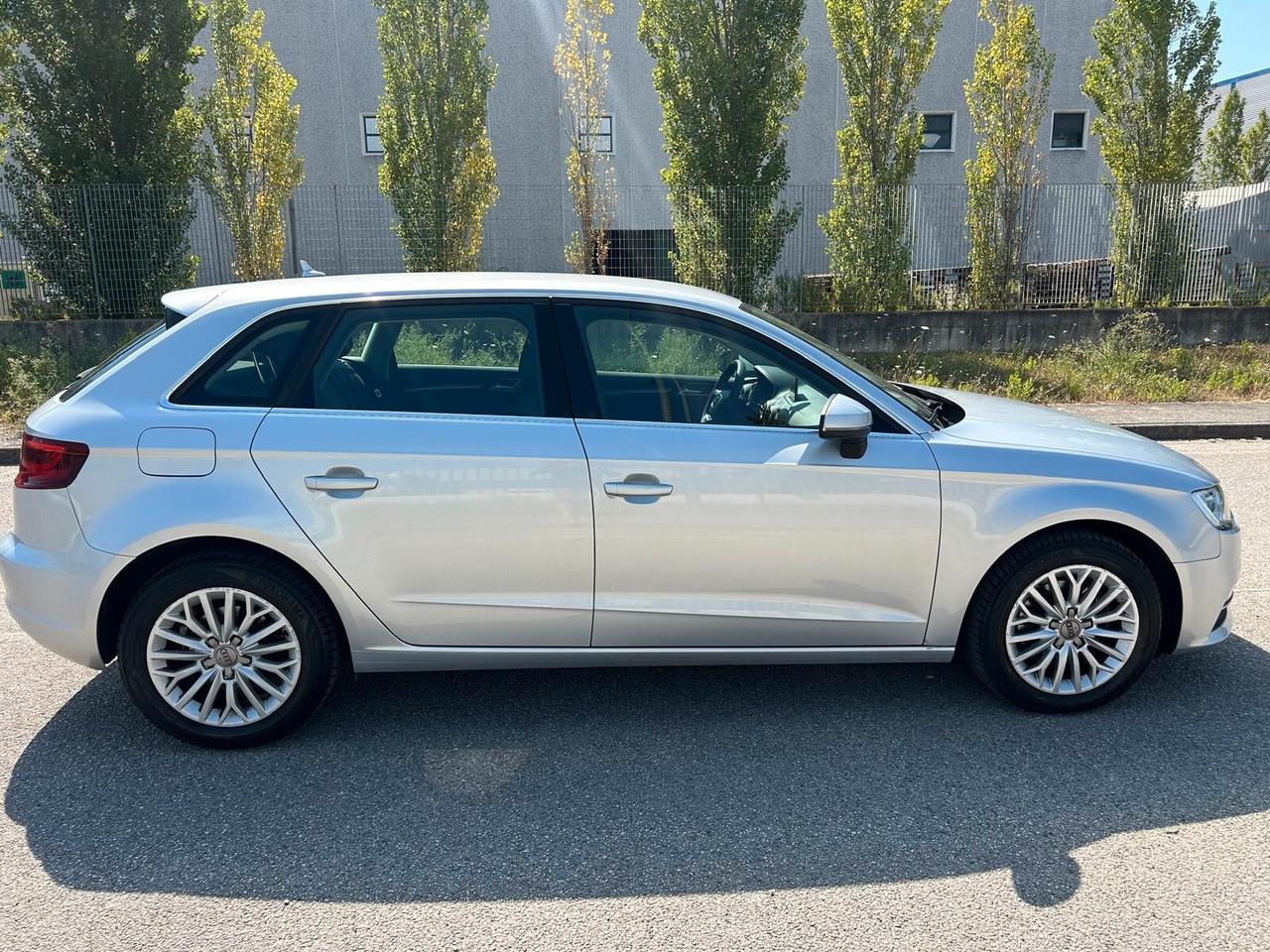 Audi A3 SPB 2.0 TDI 150 CV S-tronic
