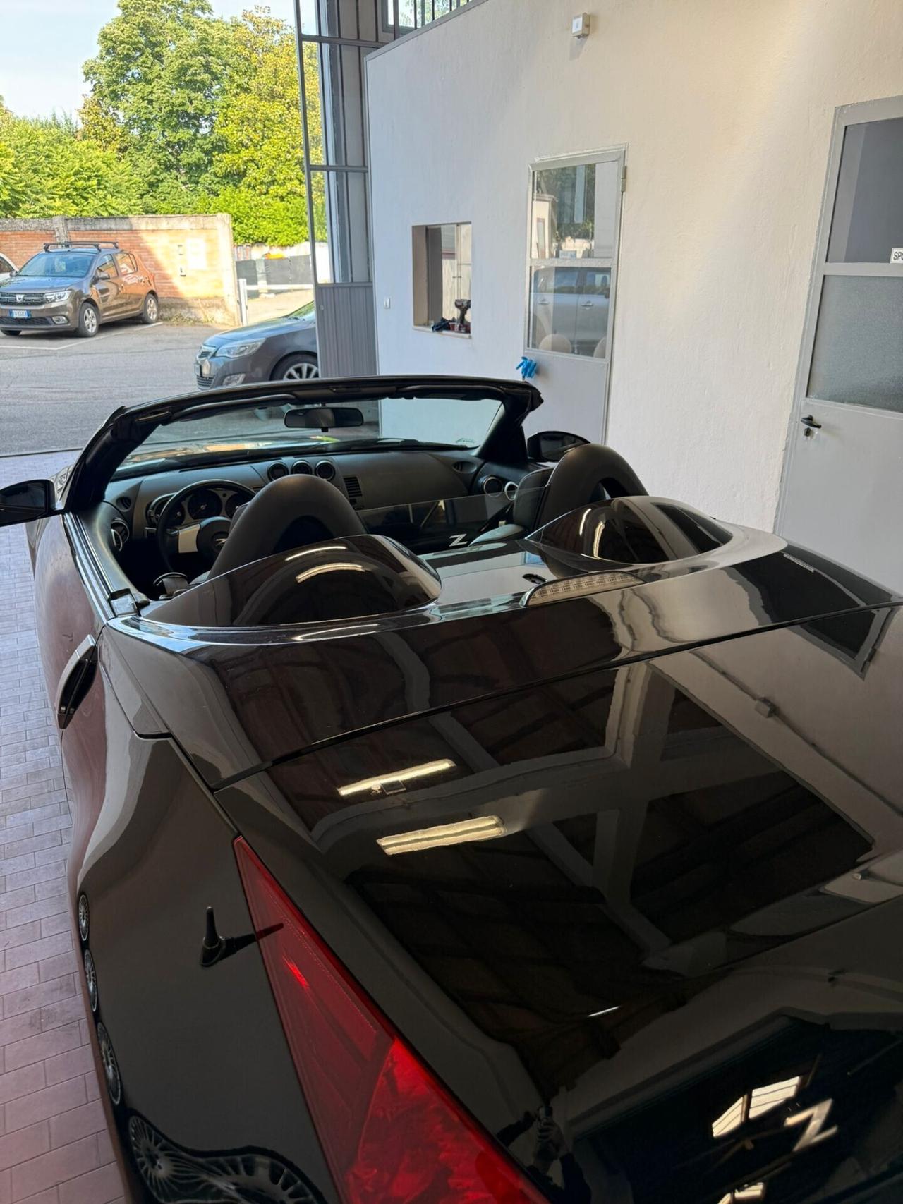 Nissan Z 350Z Roadster 3.5 V6 Lev 2