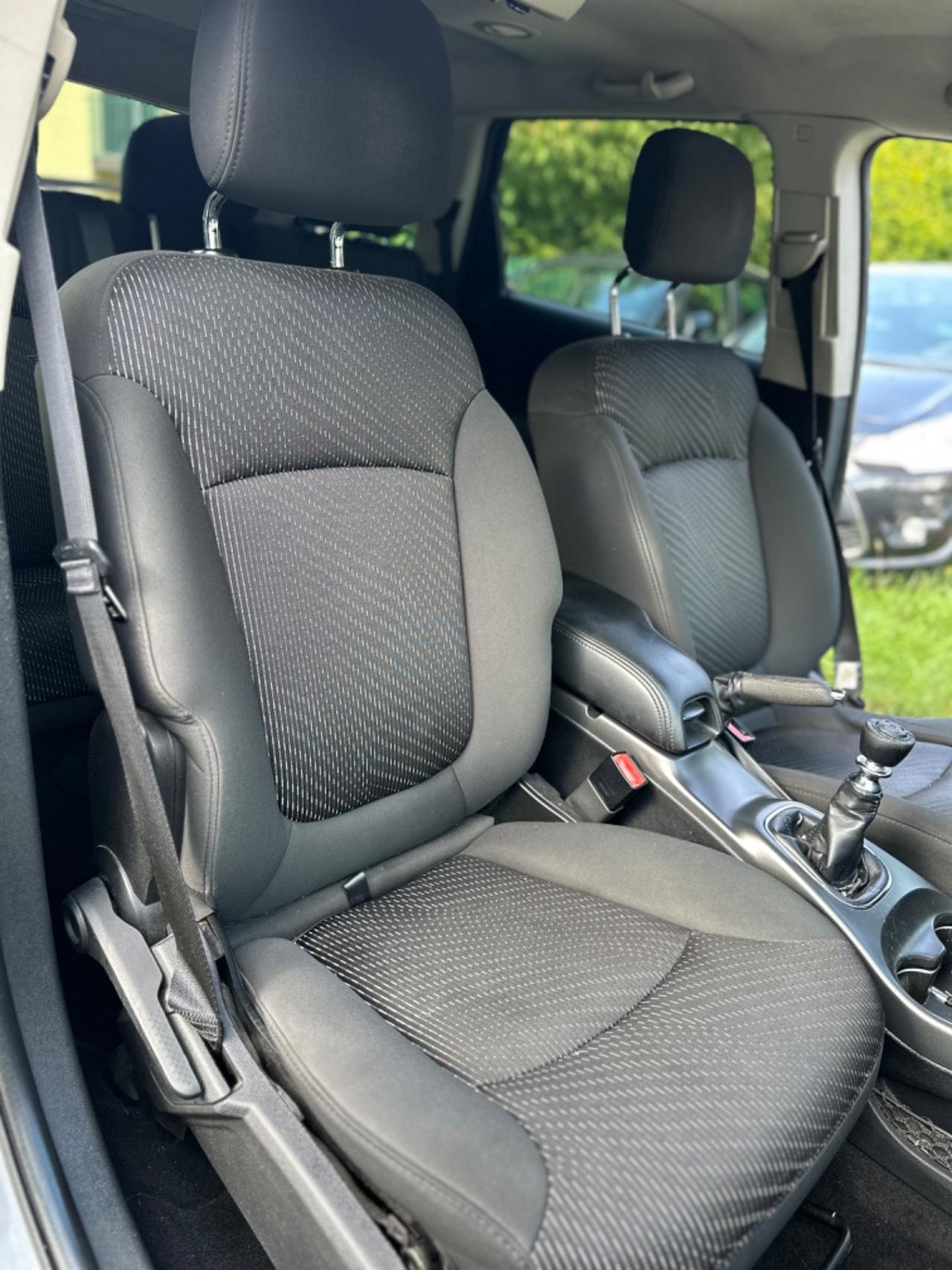 Fiat FREEMONT 2.0 MTJ 7POSTI LOUNGE KMCERT UNICOPR
