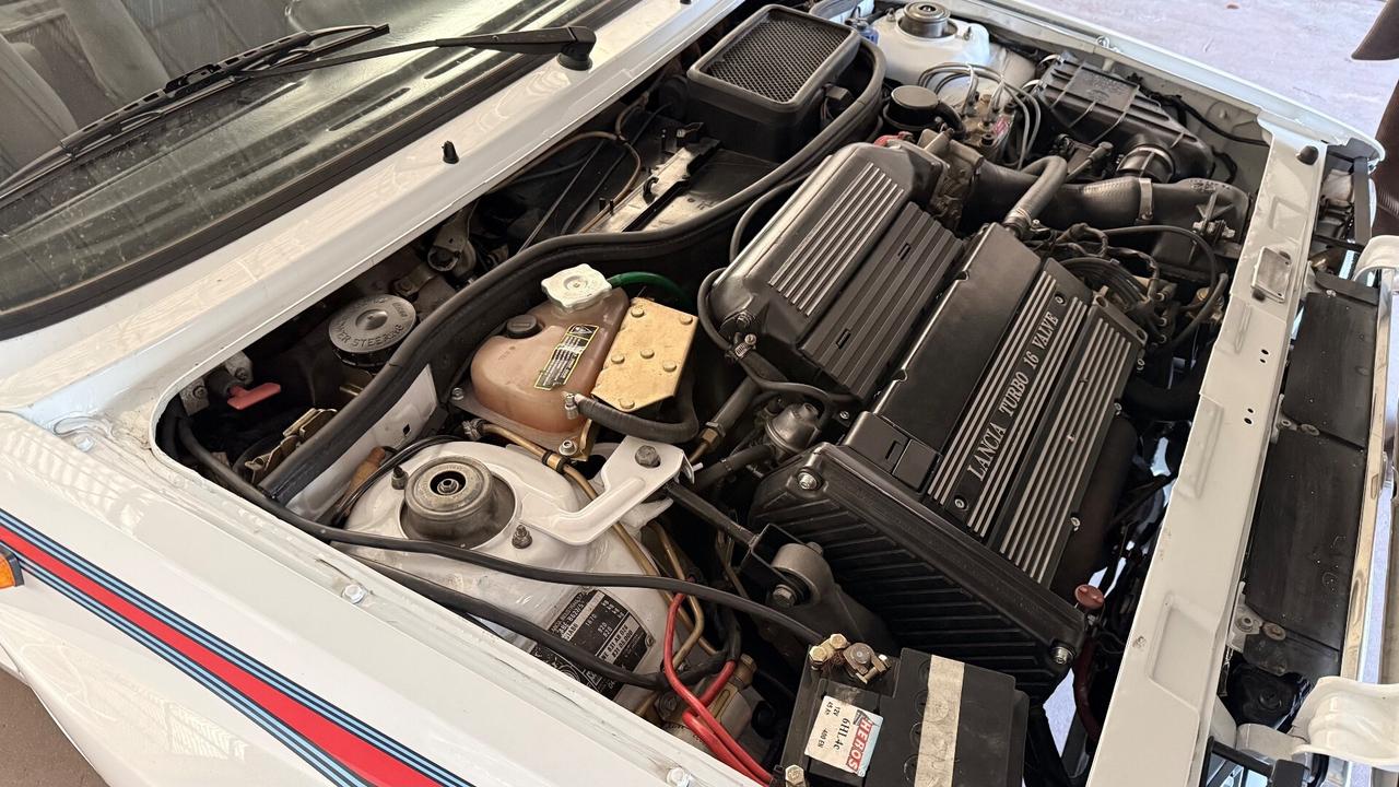 Lancia Delta S4 2.0 i.e. turbo 16V cat 5 porte HF