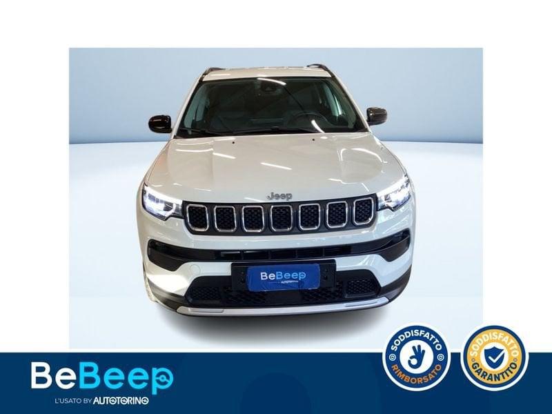 Jeep Compass 1.3 TURBO T4 PHEV LIMITED 4XE AUTO