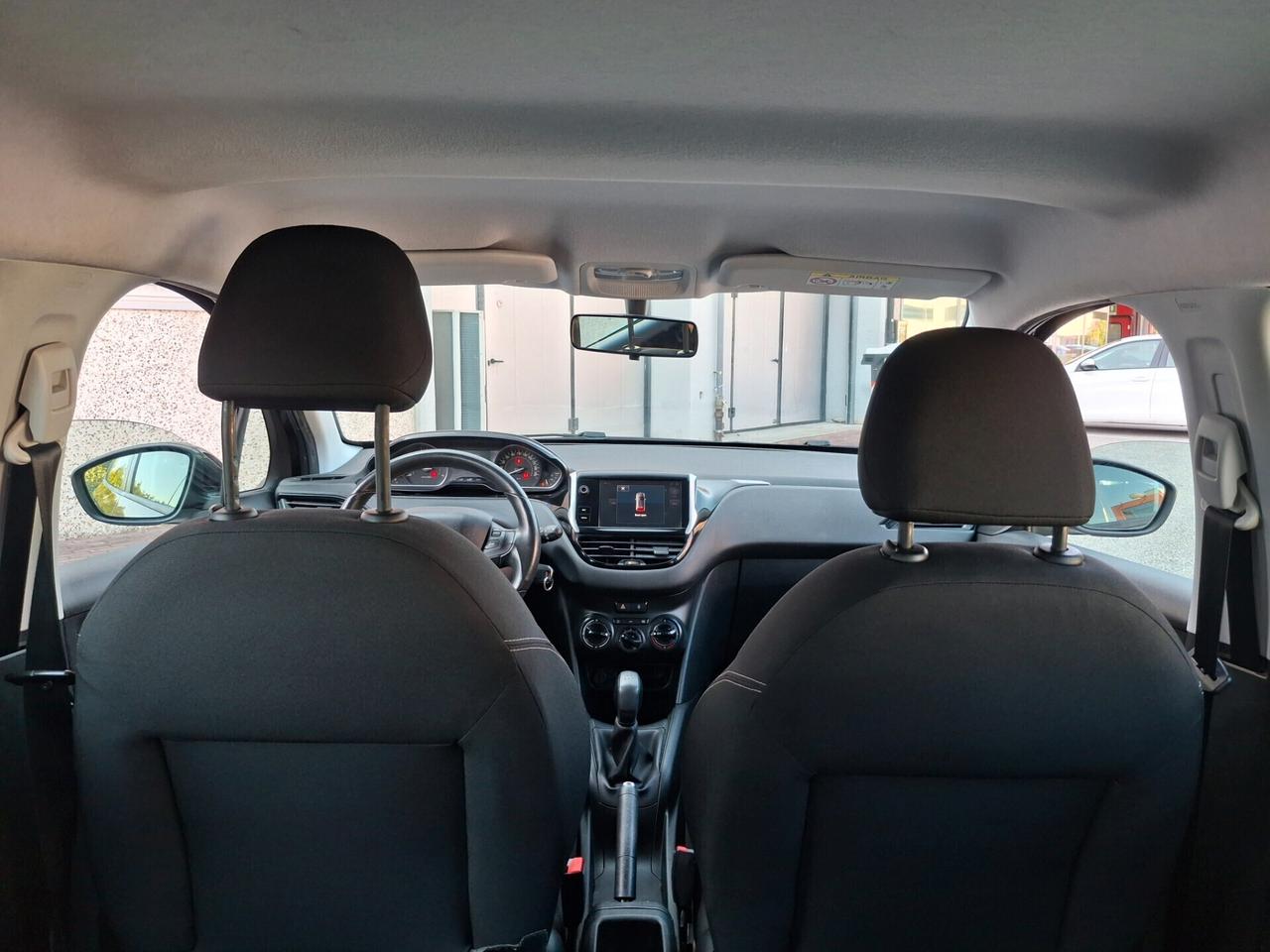 Peugeot 208 PureTech 82cv.-EURO 6-NEOPATENTATI-