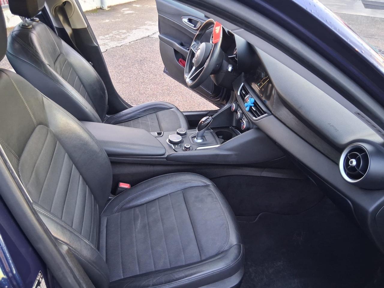 Alfa Romeo Giulia 2.2 Turbodiesel 150 CV