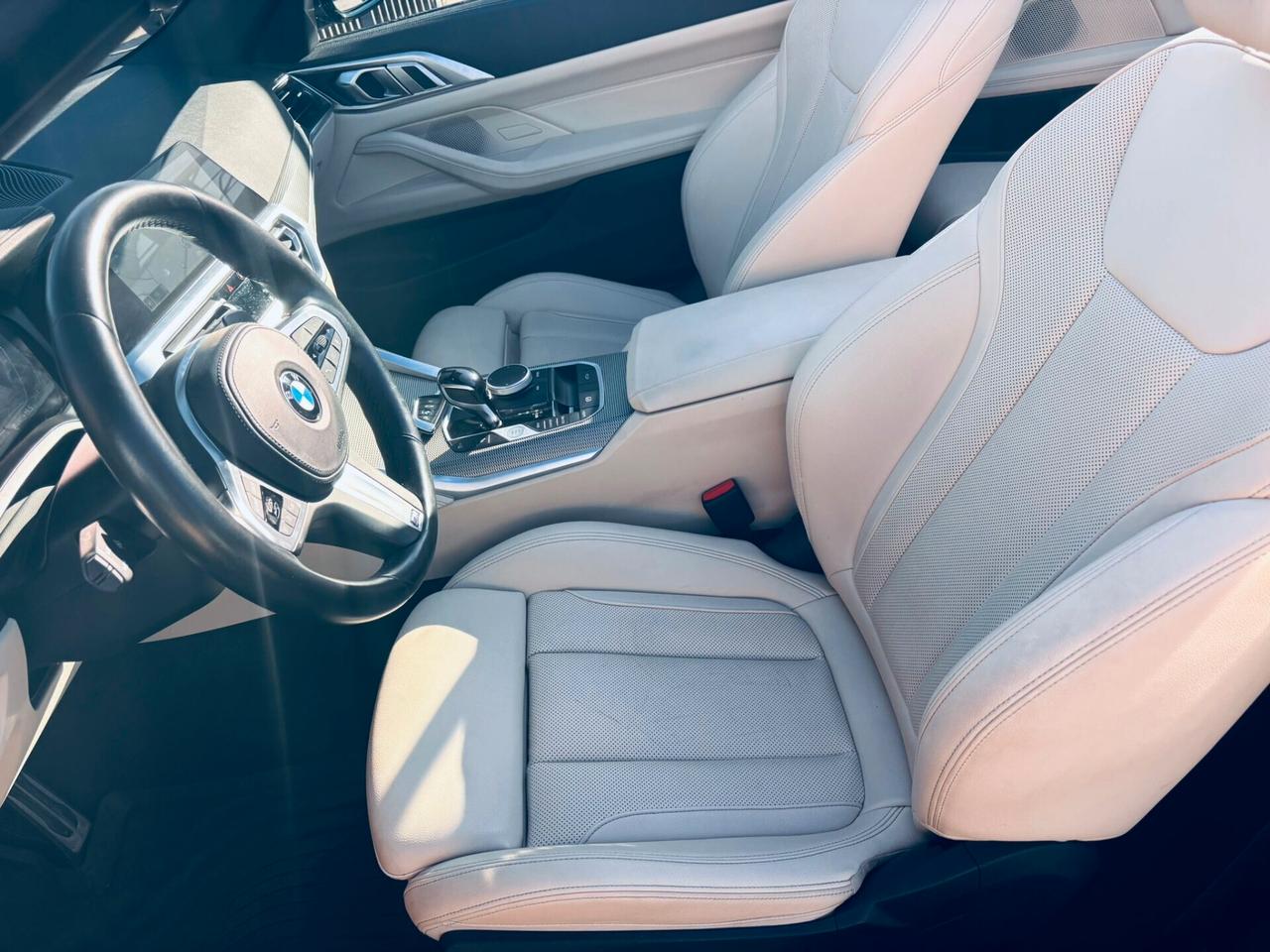 Bmw 4er Cabrio 420d 48V Msport