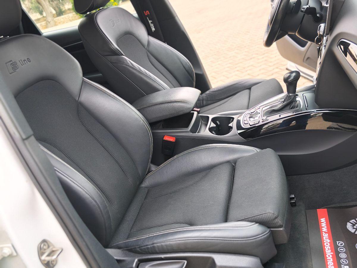 AUDI Q5 2.0 TDI S-LINE 190 CV quattro S-tronic