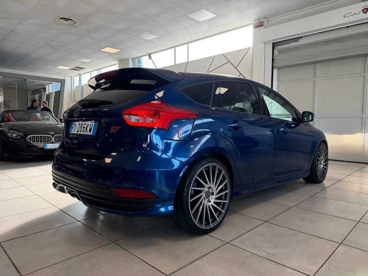 Ford Focus 2.0 EcoBoost 250 CV SW ST3