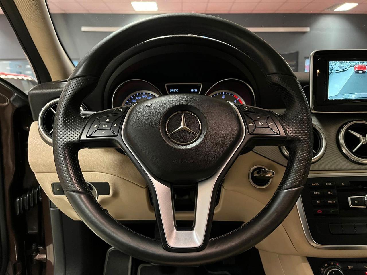 Mercedes-benz GLA 200 d Executive