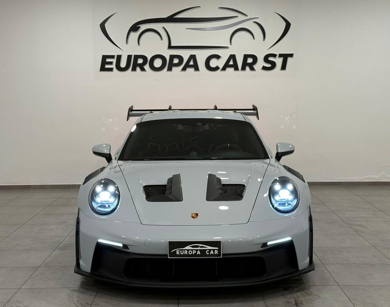 Porsche 911 PORSCHE 911 (992) GT3 RS IVA ESPOSTA UFFICIALE ITALIANA