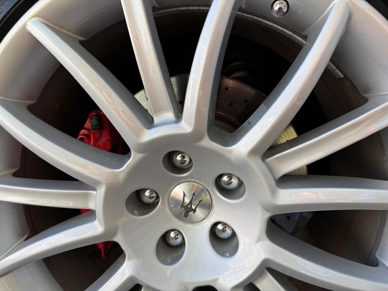 Maserati GranTurismo 4.7 V8 S DI SICURA RIVALUTAZIONE