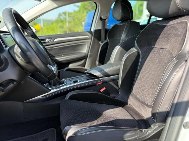 RENAULT Megane Mégane Sporter Blue dCi 115 CV Intens