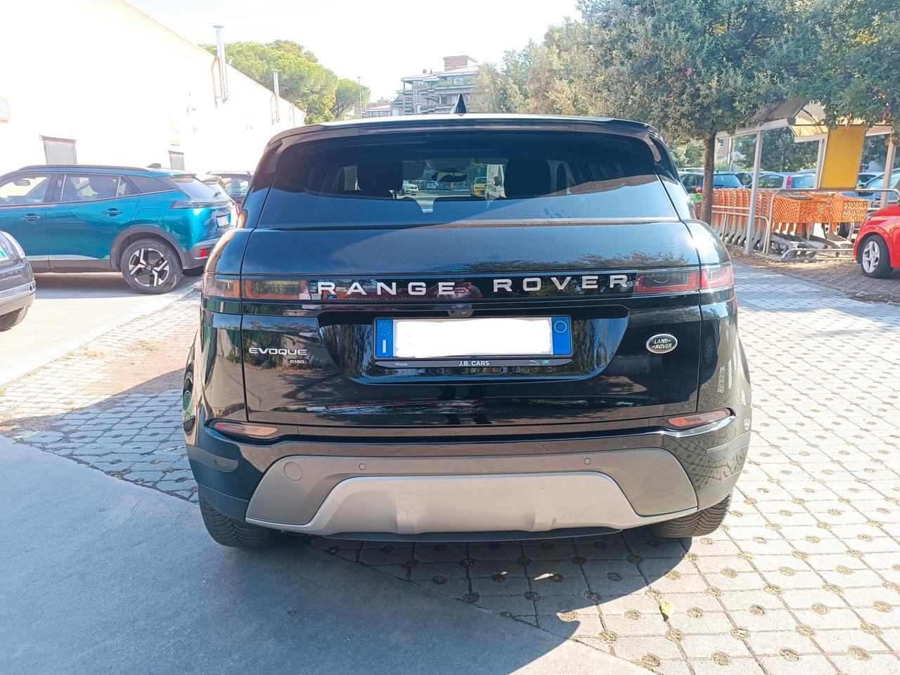 Land Rover Range Evoque 2.0D I4-L.Flw 150 CV