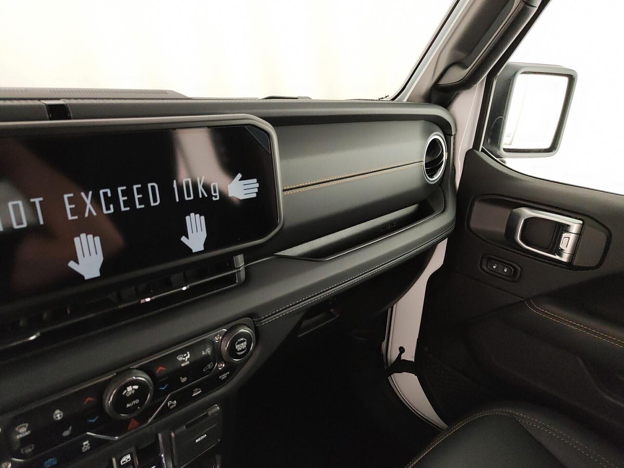 Jeep Wrangler Unlimited 2.0 PHEV ATX 4xe Sahara