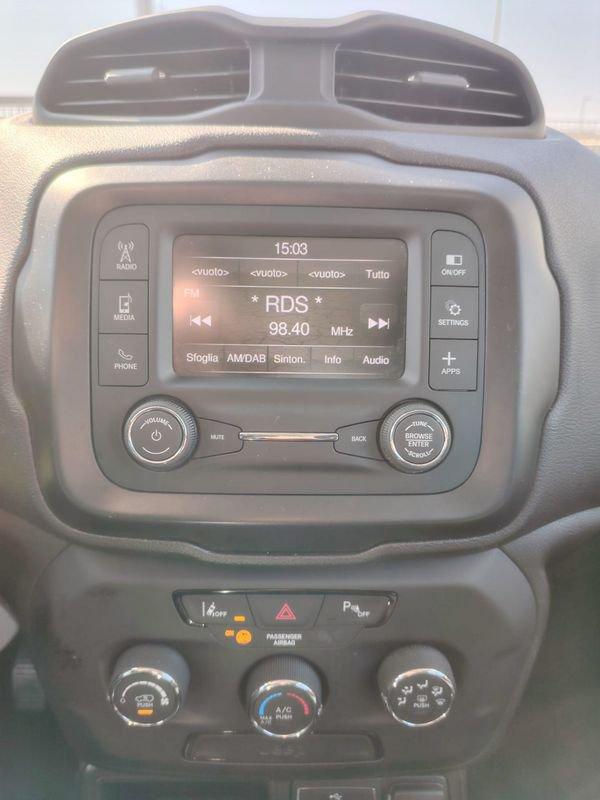 Jeep Renegade 1.0 T3 Longitude