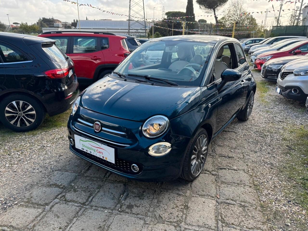 Fiat 500 1.2 2018