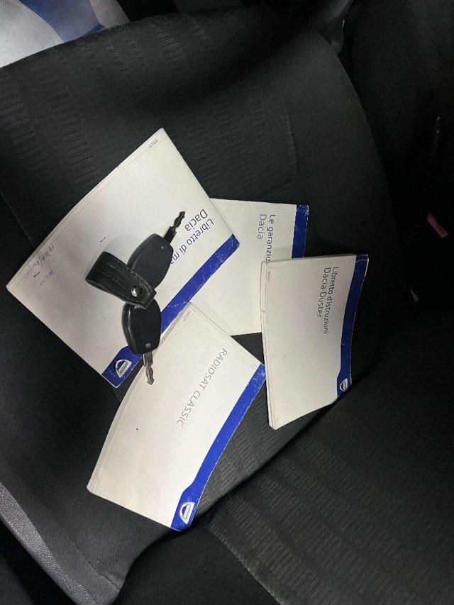 DACIA Duster 1.5 dCi 110CV 4x2 Lauréate