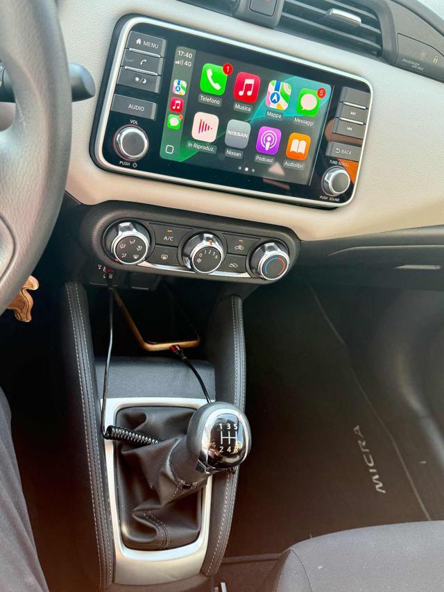 NISSAN Micra IG-T 100 5 porte N-Style