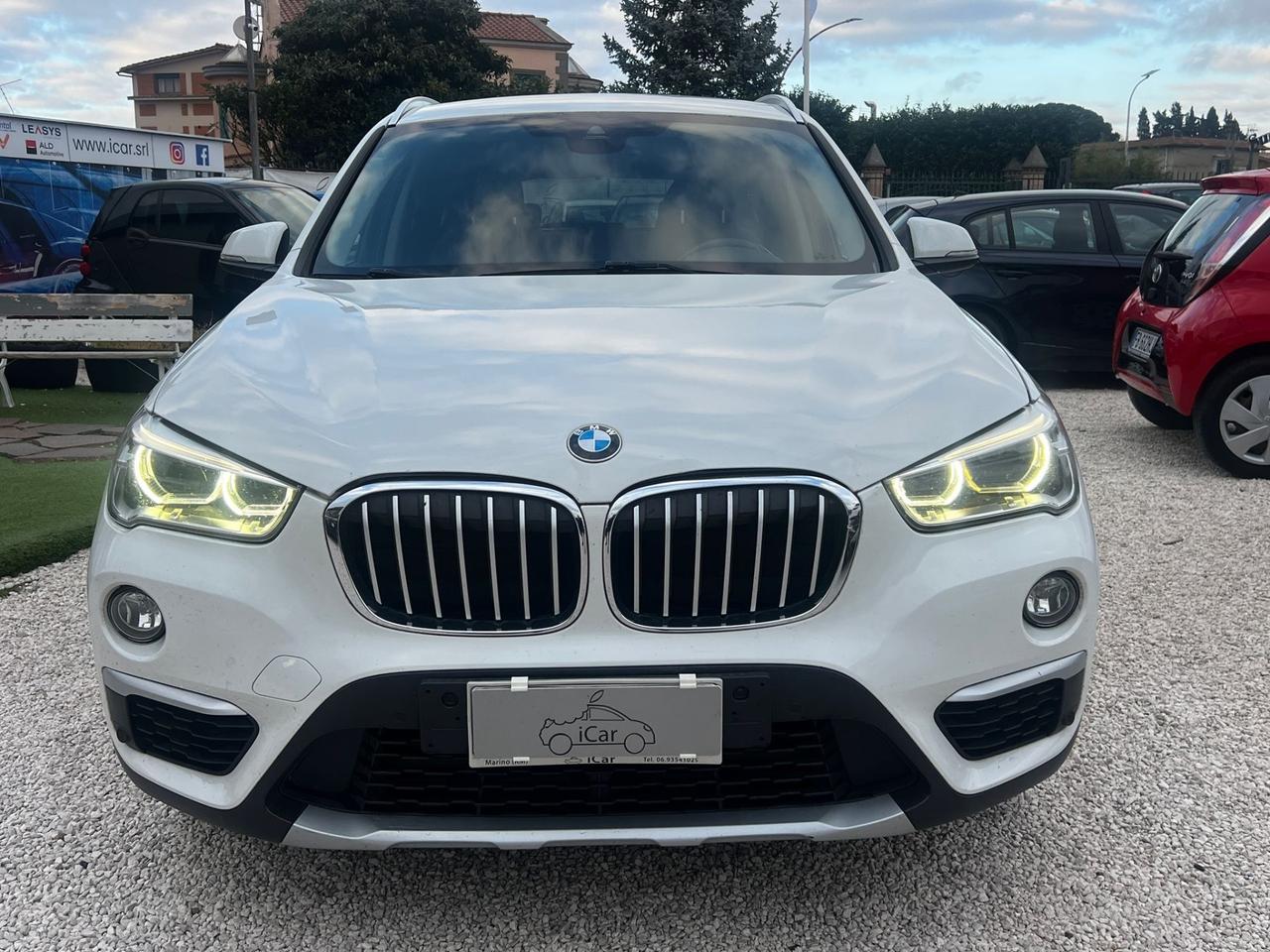 Bmw X1 xDrive20d xLine