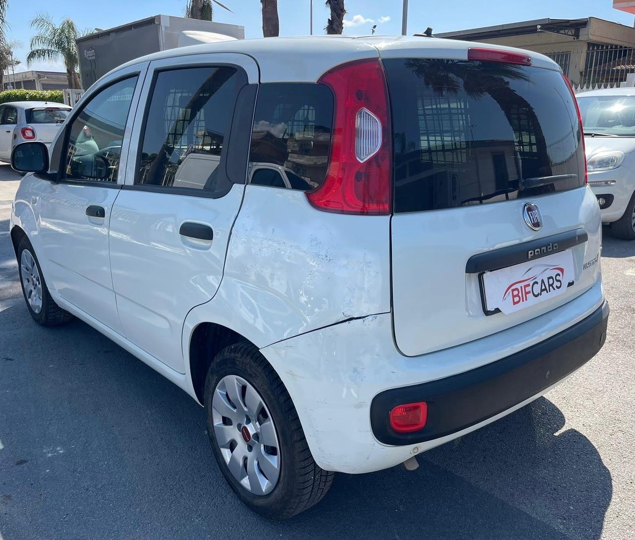 Fiat Panda 1.0 S&S Hybrid Pop Van 2 posti