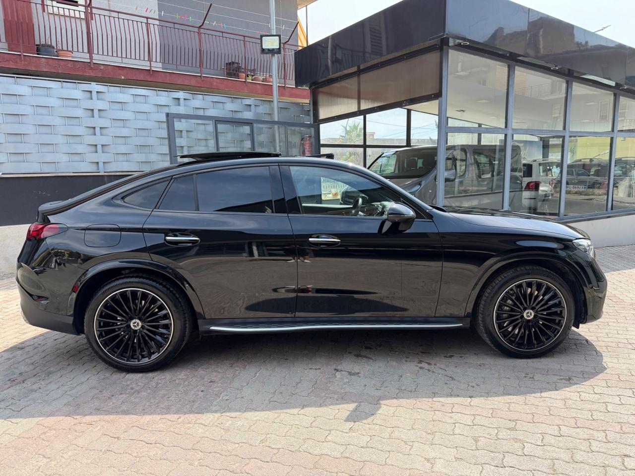 Mercedes-benz GLC 220 d 4Matic Mild hybrid Coupé AMG Line Advanced Plus