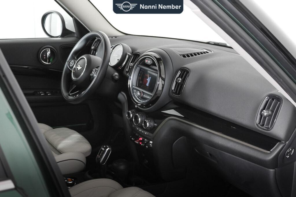 Mini Cooper S Countryman 2.0 TwinPower Turbo Cooper S Hype Steptronic