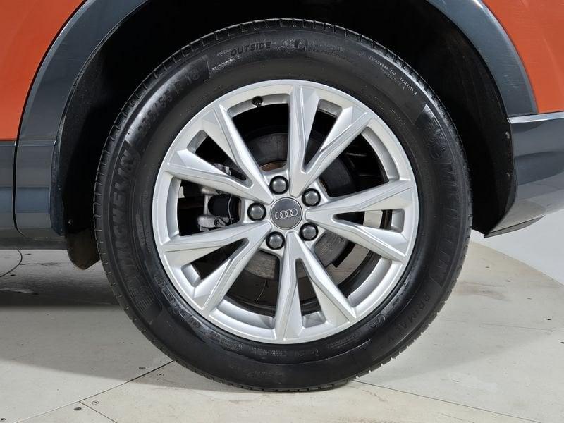 Audi Q3 I 2019 Sportback Benzina Sportback 35 1.5 tfsi S line edition