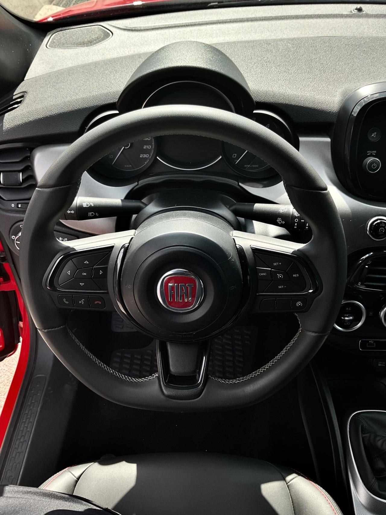 Fiat 500X 1.6 MultiJet 130 CV Sport