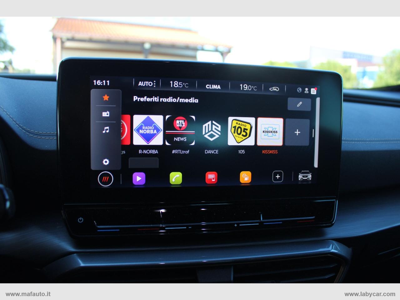 CUPRA Formentor 1.5 TSI