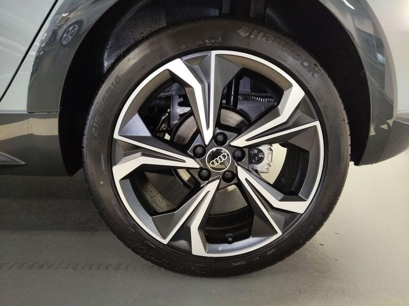 Audi A1 allstreet 30 TFSI S tronic Identity Contrast