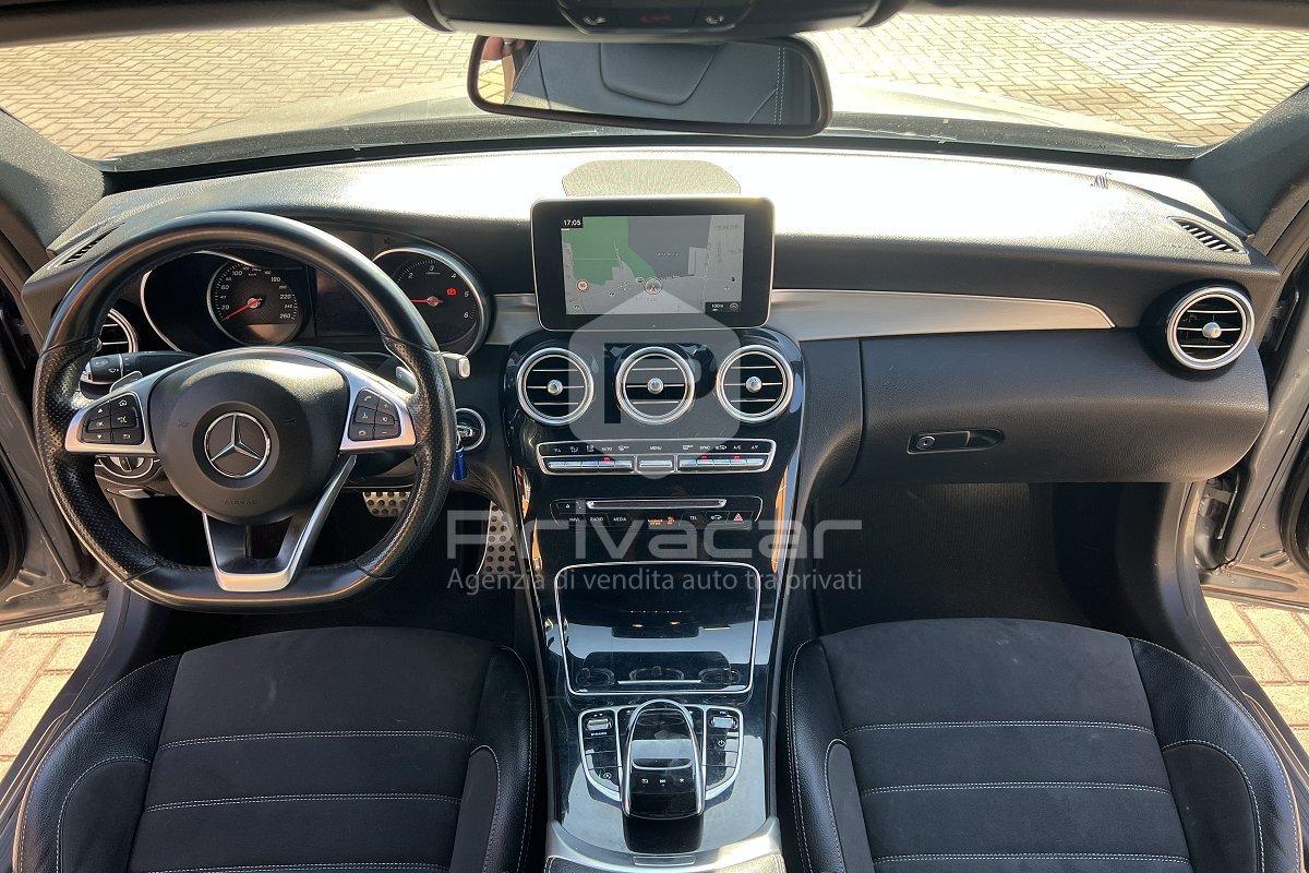MERCEDES C 250 d 4Matic Auto Coupé Premium