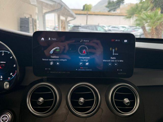 MERCEDES-BENZ GLC 300 d 4Matic Coupé Premium